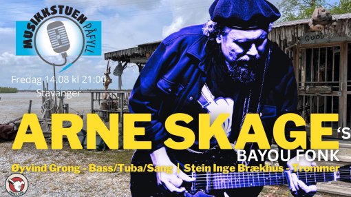 Arne Skage's Bayou Fonk